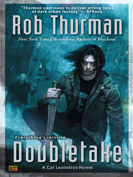 Title details for Doubletake by Rob Thurman - Available